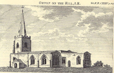 Orton church